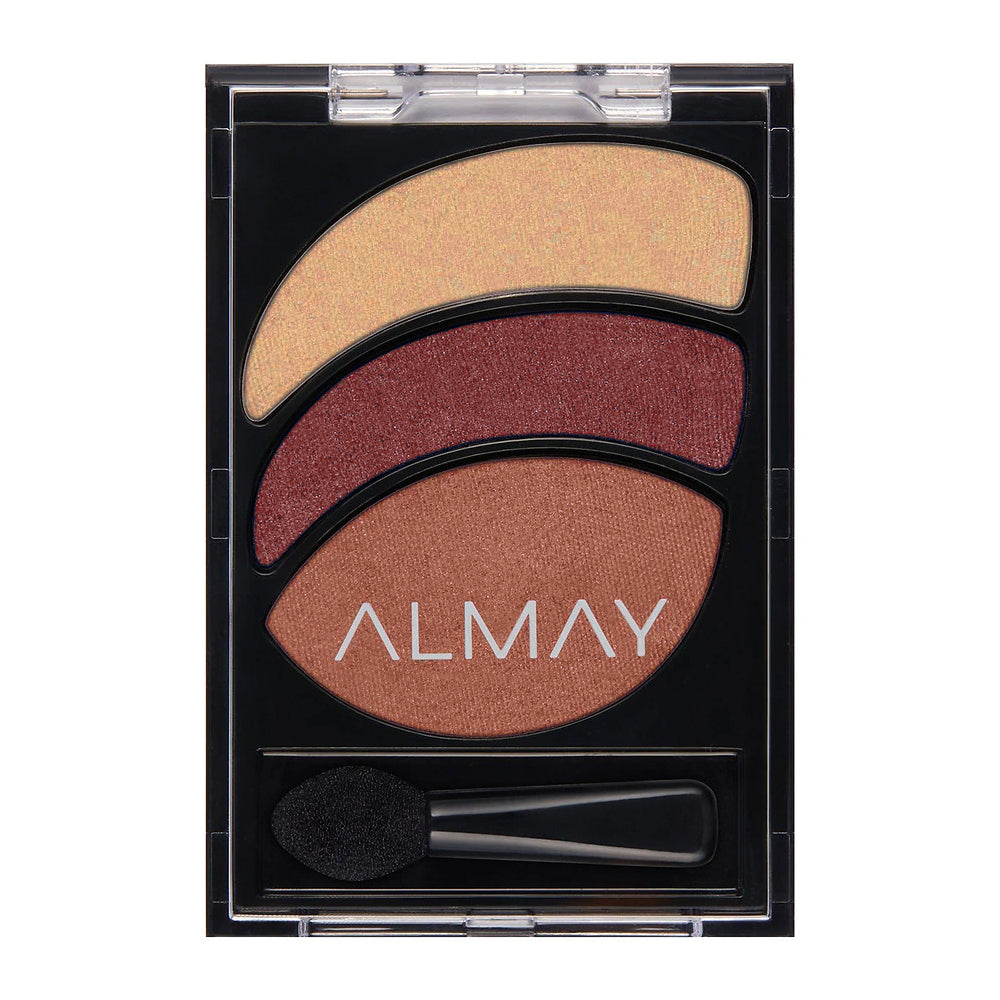 Almay Shadow Trio Eyeshadow Palette 100 Hearts on Fire