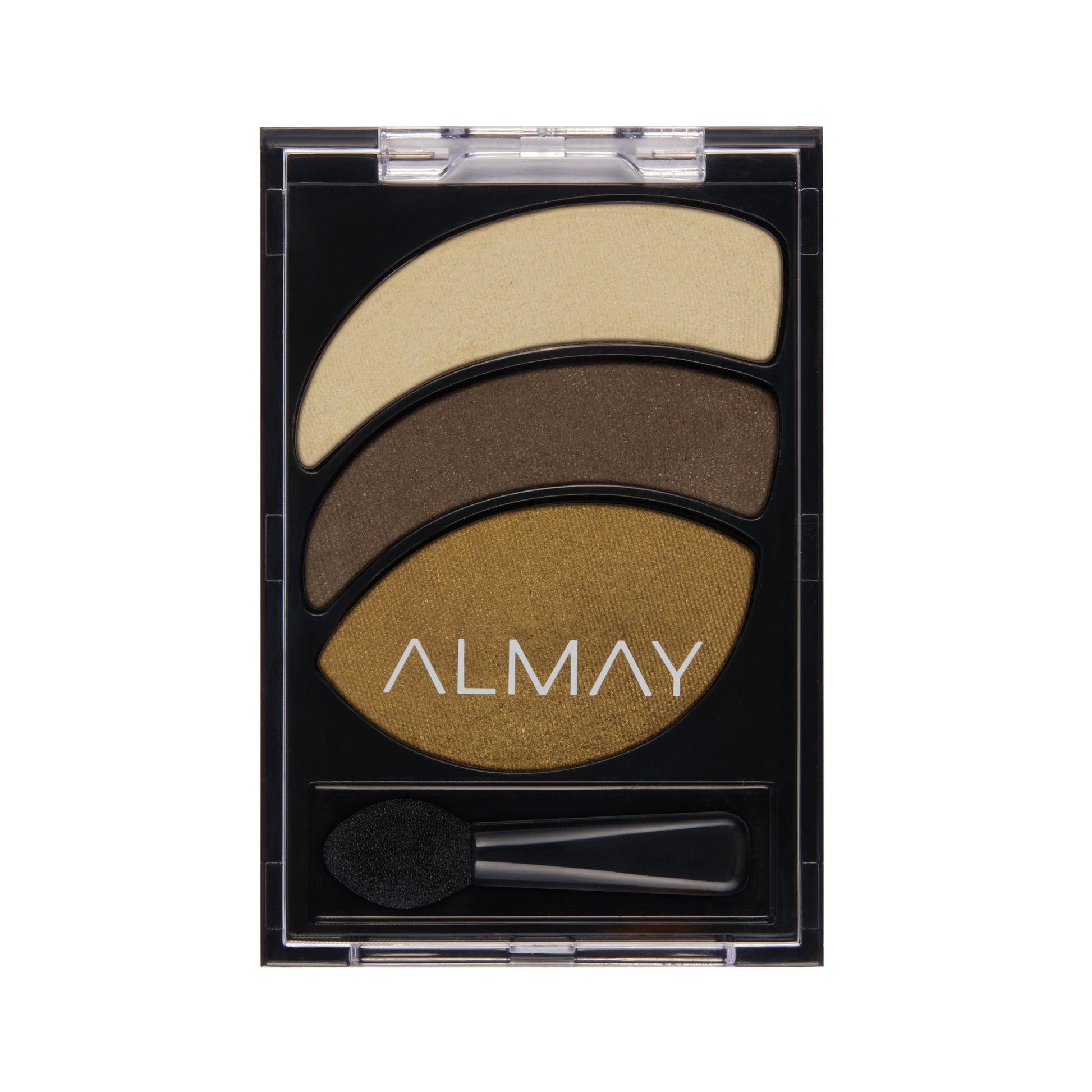 Almay Shadow Trio Eyeshadow Palette 030 Coopery Blaze