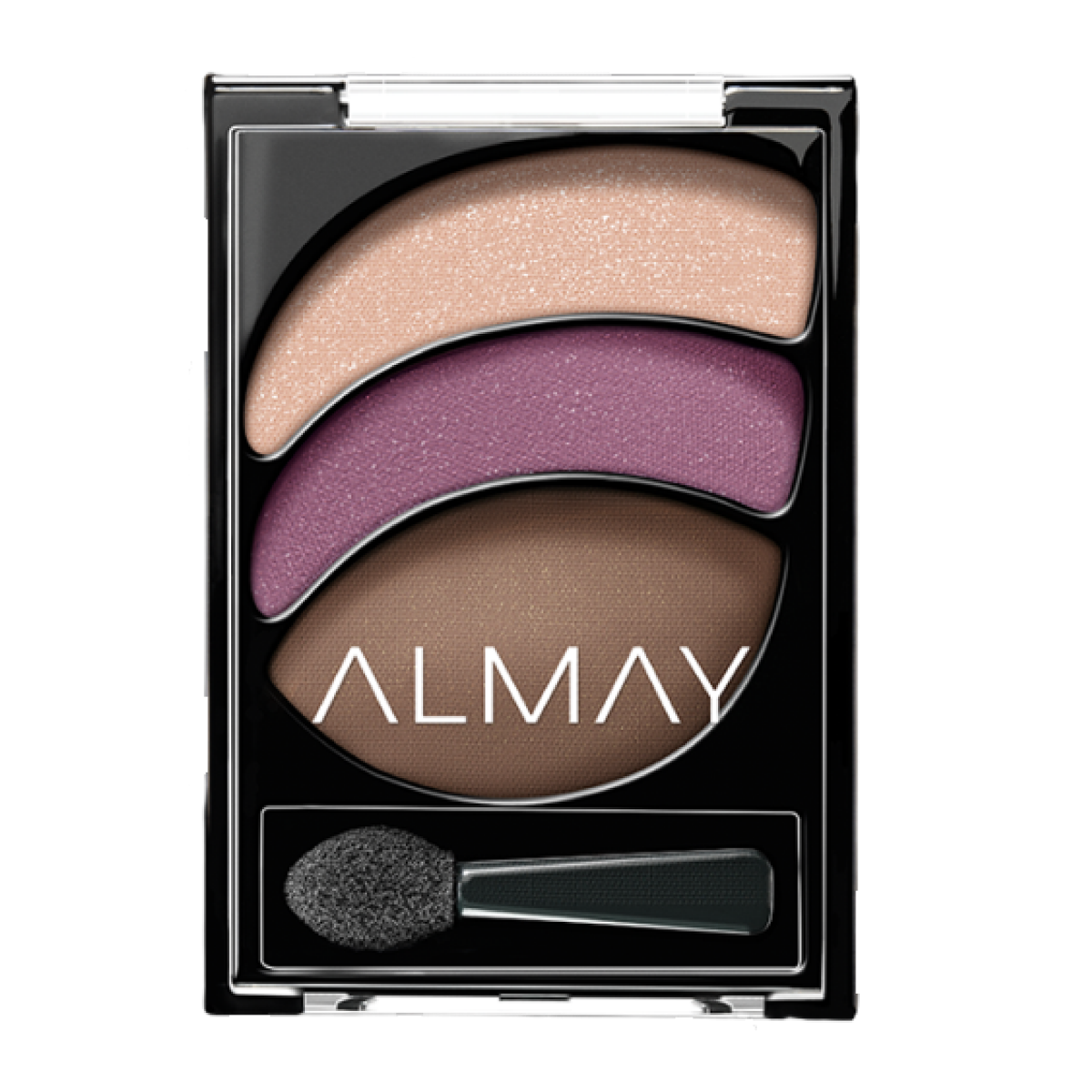 Almay Shadow Trio Eyeshadow Palette 020 Smoldering Embers