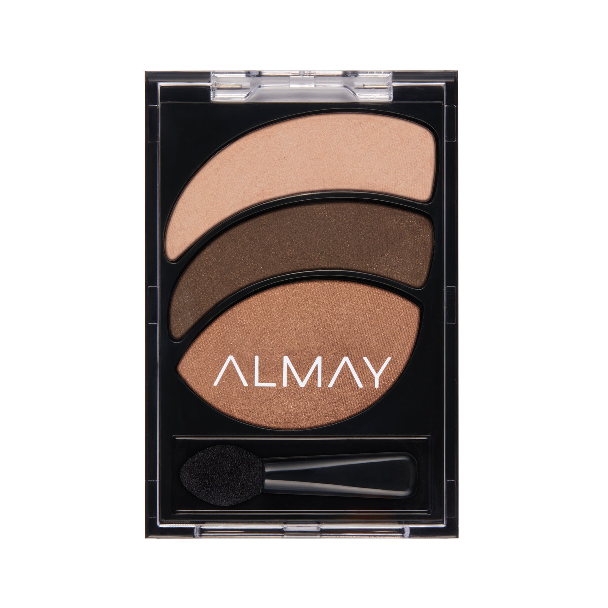 Almay Shadow Trio Eyeshadow Palette 050 Everyday Neutrals