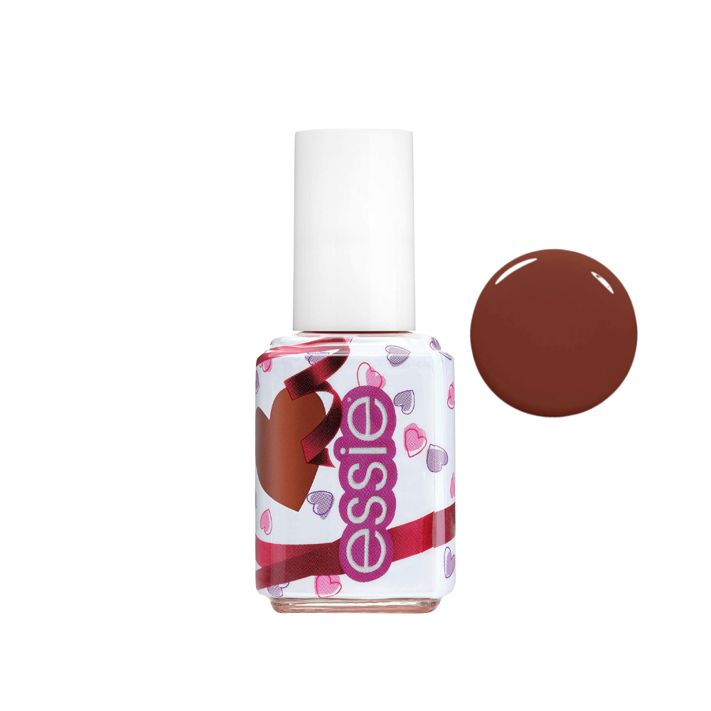 Essie Nail Polish 1605 Don't be Choco-Late