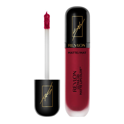 Revlon Ultra HD Matte Lipcolor 695 Wish