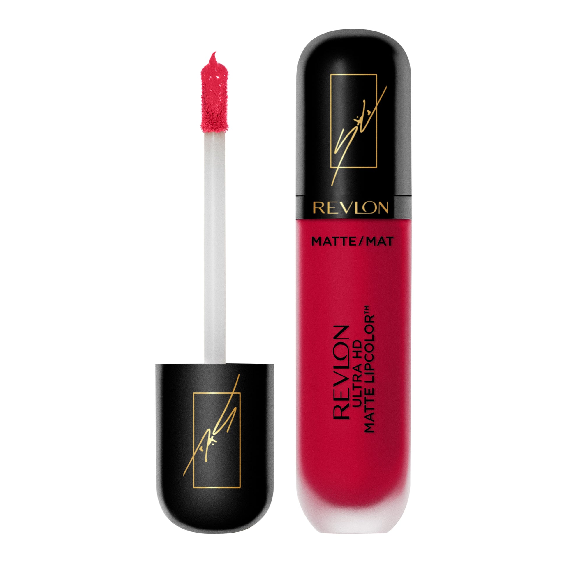 Revlon Ultra HD Matte Lipcolor 680 The Sofia Red