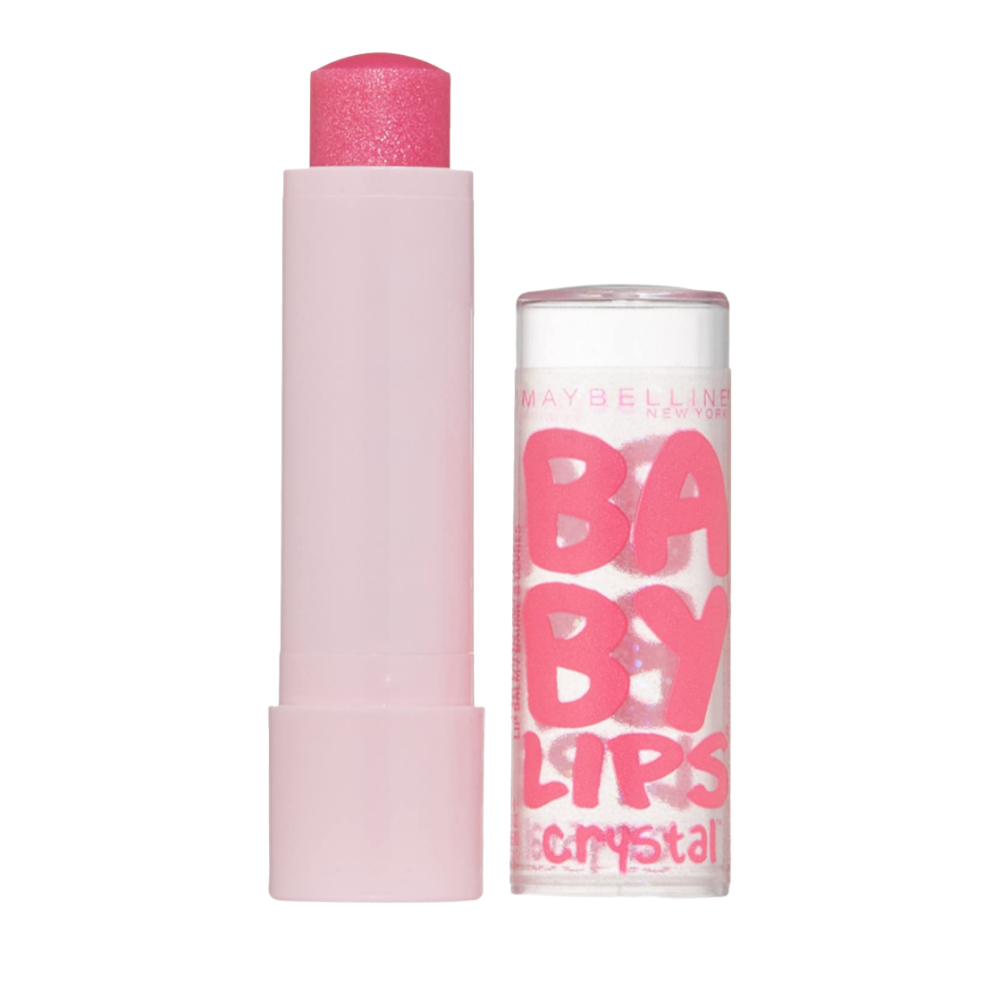 Maybelline Baby Lips Moisturizing Lip Balm 140 Pink Quartz (Crystal)