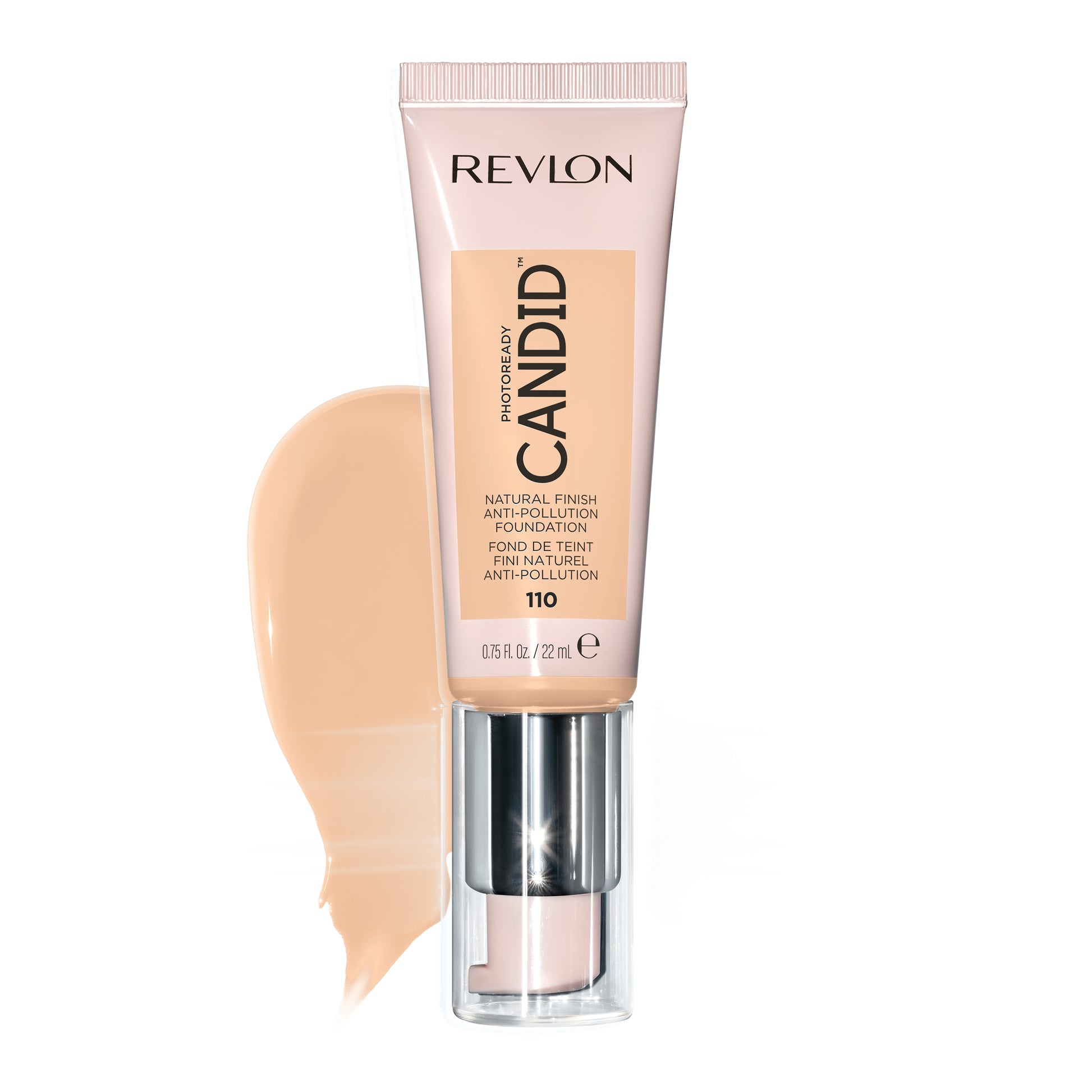 Revlon PhotoReady Candid Natural Finish Foundation 110 Porcelain
