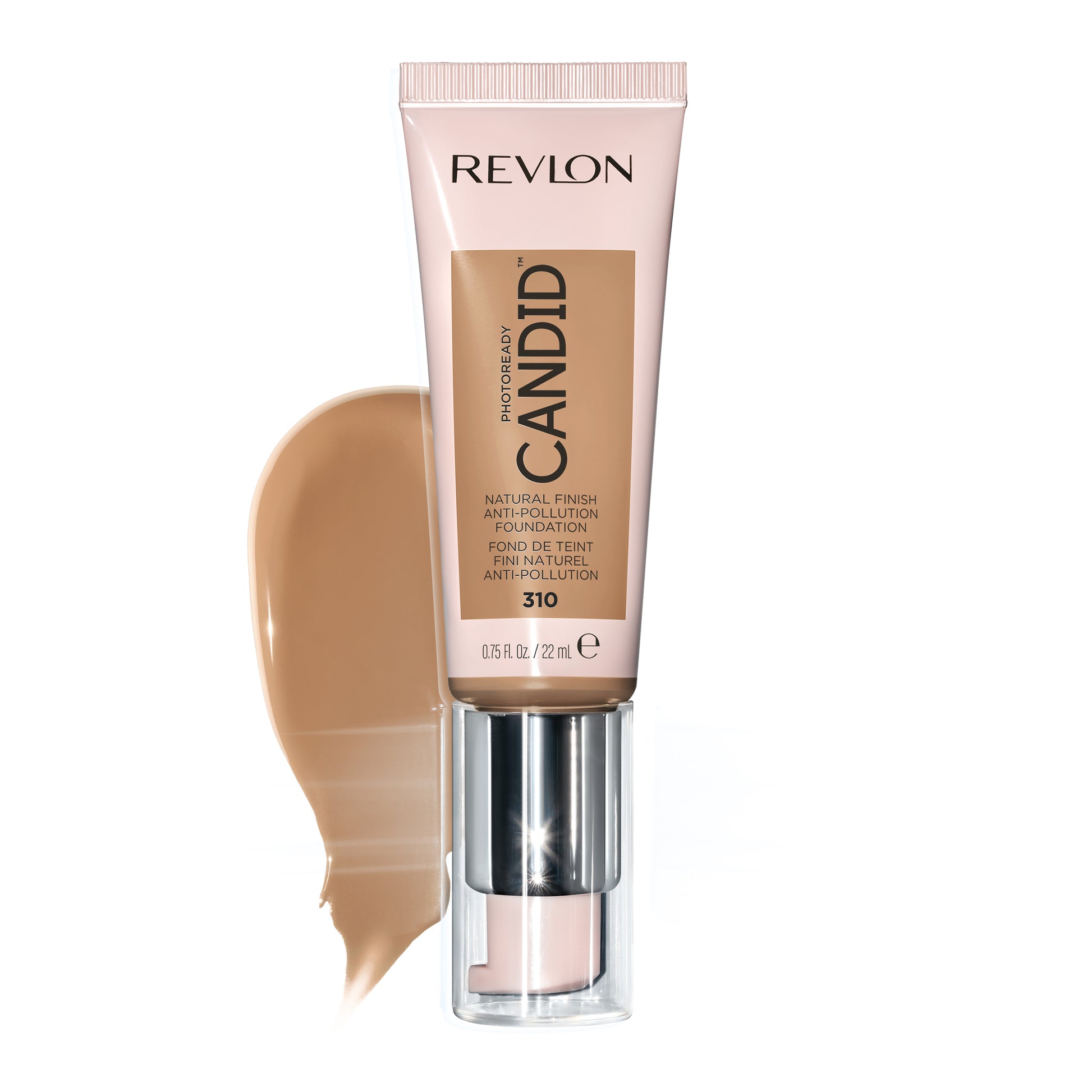Revlon PhotoReady Candid Natural Finish Foundation 310 Butterscotch