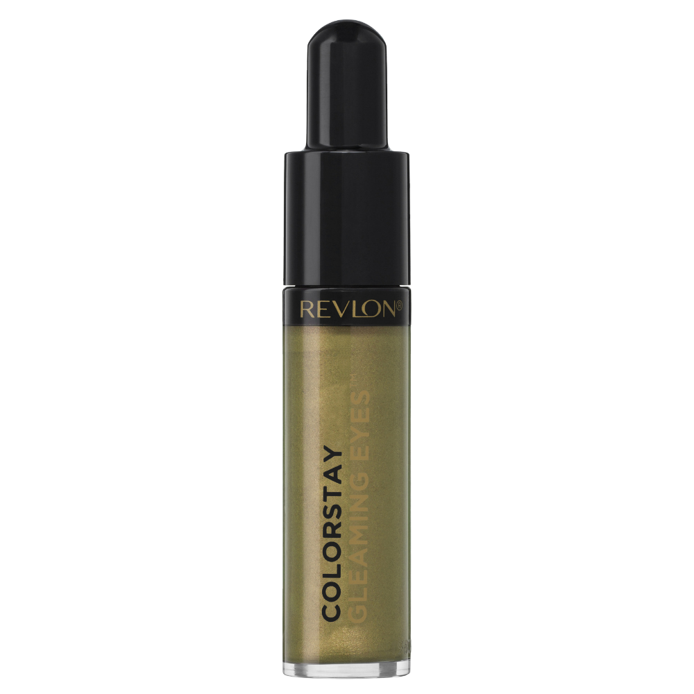 Revlon Colorstay Gleaming Eyes Liquid Eye Shadow 886 Antique
