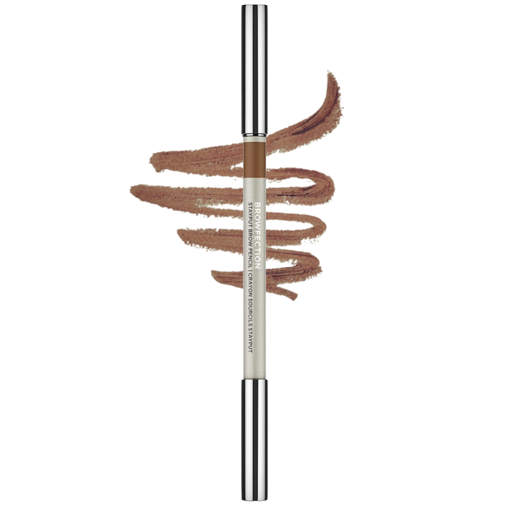 European Wax Center Browfection StayPut Brow Pencil 02 Medium