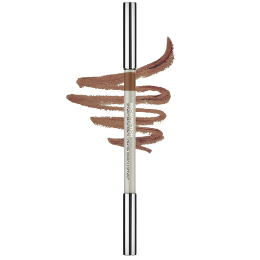 European Wax Center Browfection StayPut Brow Pencil 02 Medium
