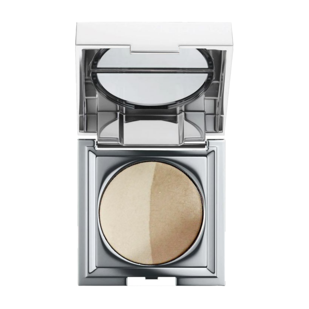 European Wax Center Browfection Brow Powder Duo 01 Light (Sand Taupe)