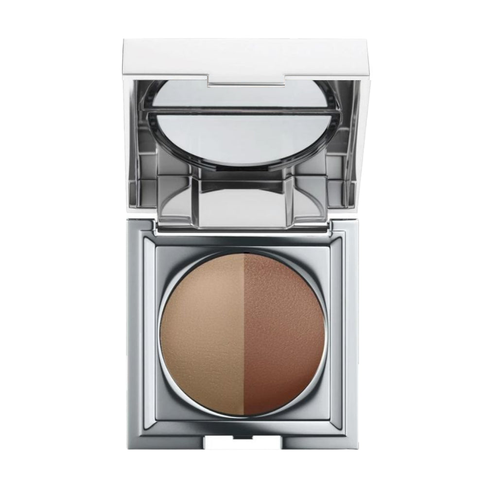 European Wax Center Browfection Brow Powder Duo 02 Medium (Tawny Sienna)
