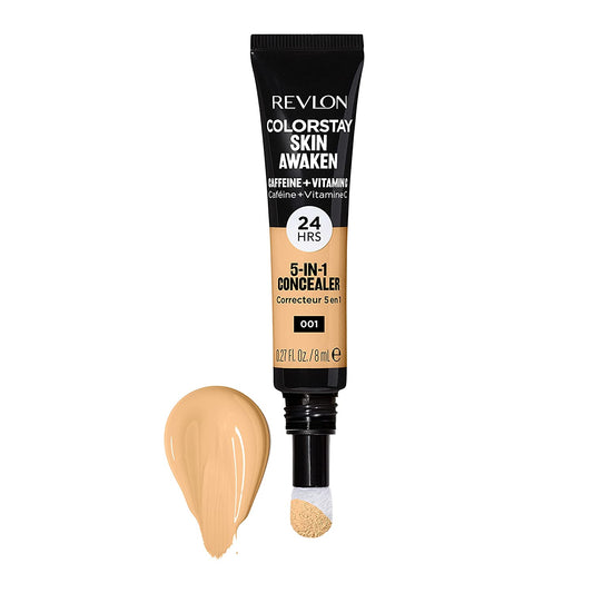 Revlon ColorStay Skin Awaken 5-in-1 Concealer 001 Universal Neutralizer