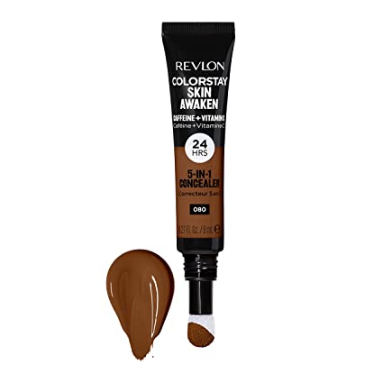 Revlon ColorStay Skin Awaken 5-in-1 Concealer 080 Coffee