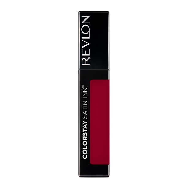 Revlon Colorstay Satin Ink Liquid Lipcolor 020 On A Mission