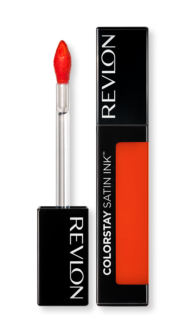 Revlon Colorstay Satin Ink Liquid Lipcolor 014 Smokin Hot