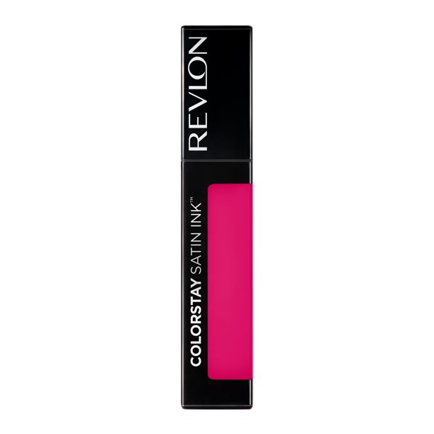 Revlon Colorstay Satin Ink Liquid Lipcolor 012 Seal The Deal