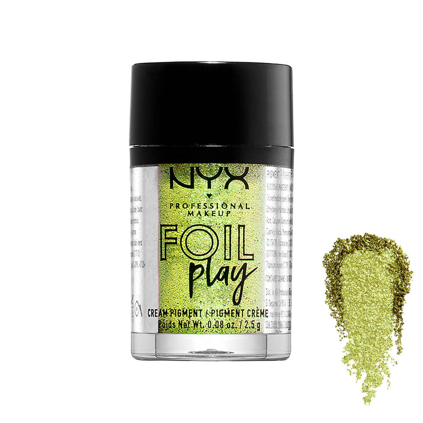 NYX Foil Play Cream Pigment 05 Happy Hippy