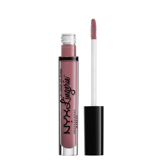 NYX Lip Lingerie Liquid Lipstick 02 Embellishment