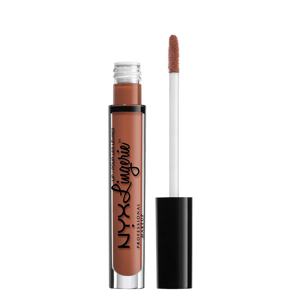 NYX Lip Lingerie Liquid Lipstick 17 Seduction
