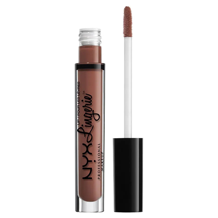 NYX Lip Lingerie Liquid Lipstick 24 Cabaret Show