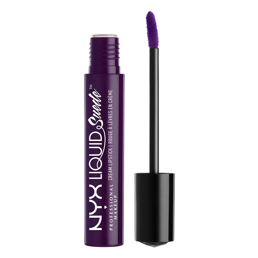 NYX Liquid Suede Cream Lipstick 20 Oh Put It On