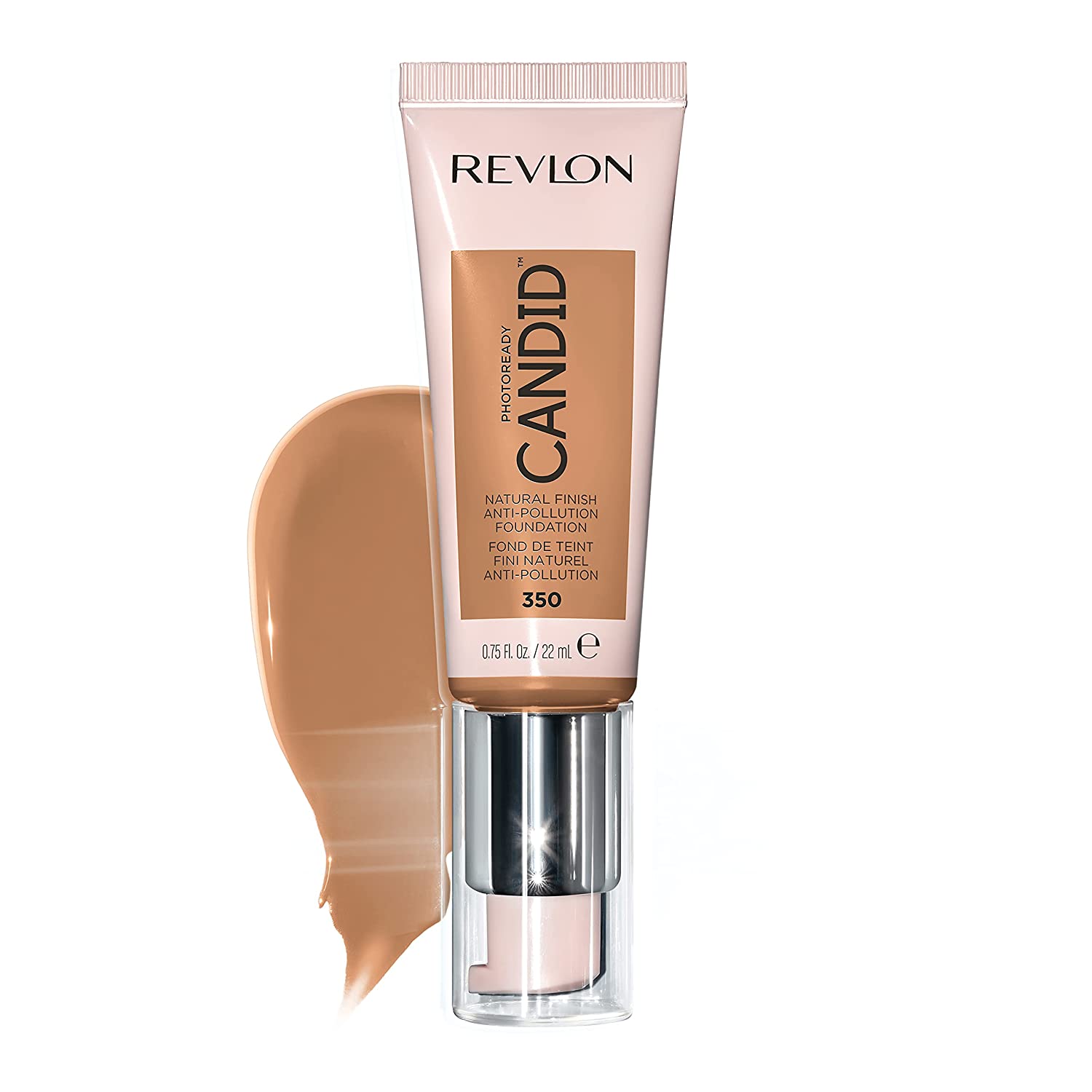 Revlon PhotoReady Candid Natural Finish Foundation 350 Natural Tan