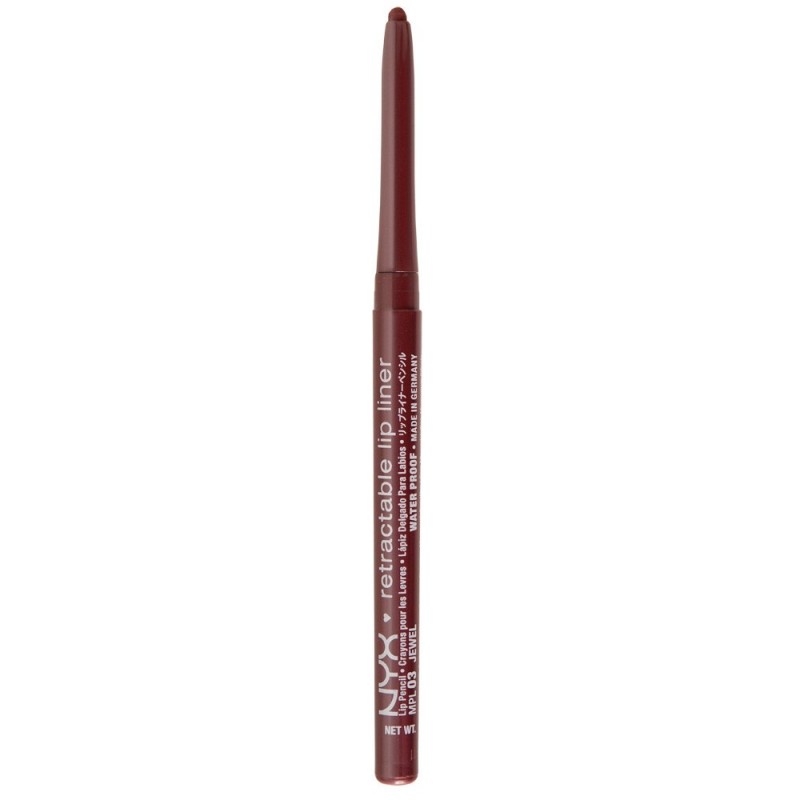 NYX Retractable Lip Liner 03 Jewel