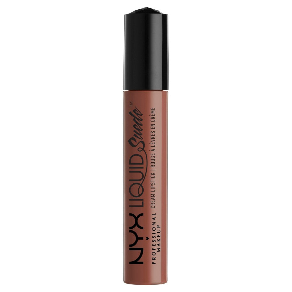 NYX Liquid Suede Cream Lipstick 07 Sandstorm