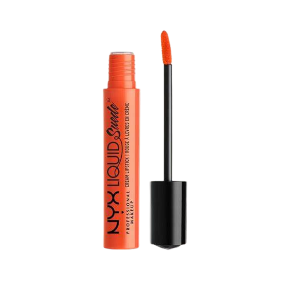 NYX Liquid Suede Cream Lipstick 14 Foiled Again