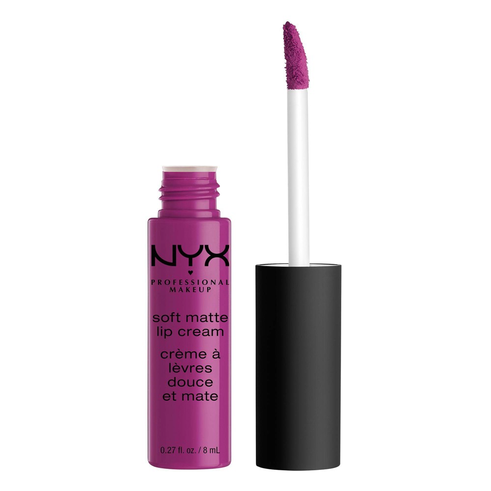 NYX Soft Matte Lip Cream 30 Seoul