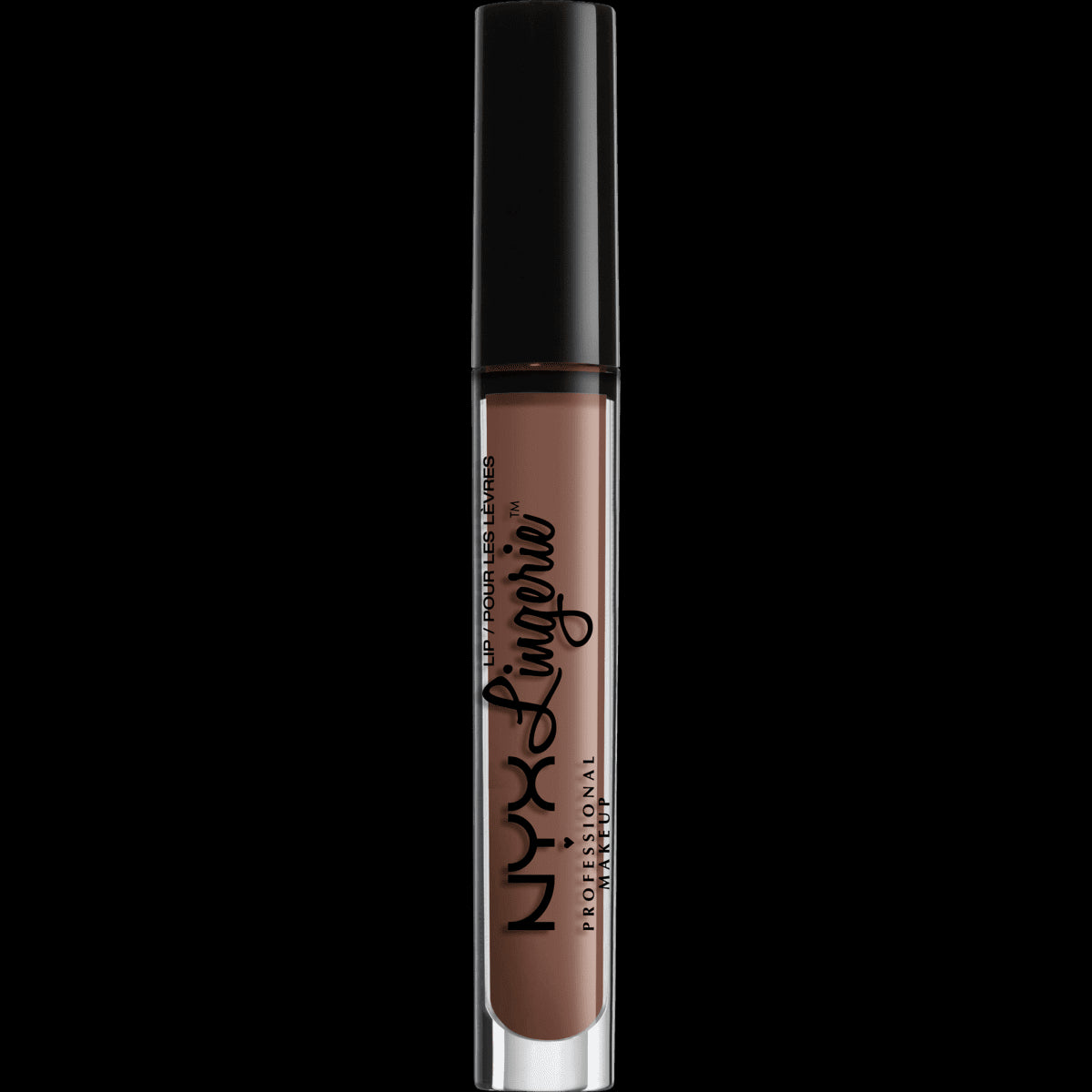 NYX Lip Lingerie Liquid Lipstick 23 After Hours