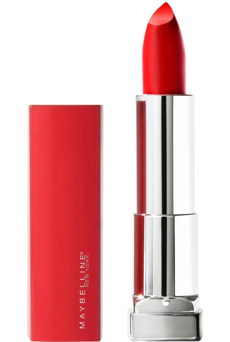 Maybelline Color Sensational Made for All Lipstick 382 Red for Me (Matte)