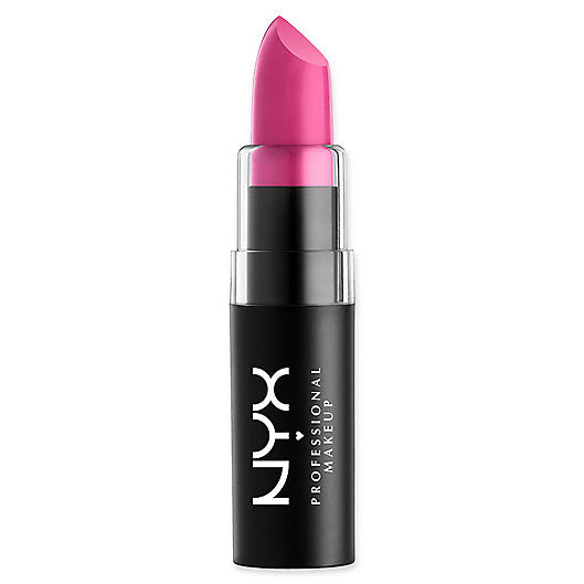NYX Matte Lipstick 17 Sweet Pink