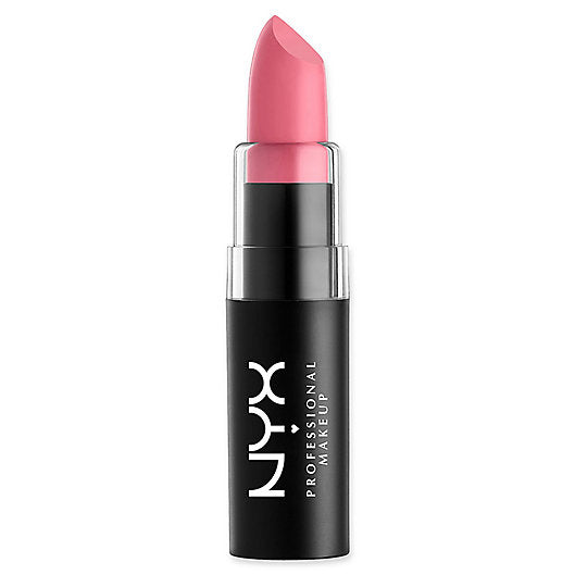 NYX Matte Lipstick 20 Audrey