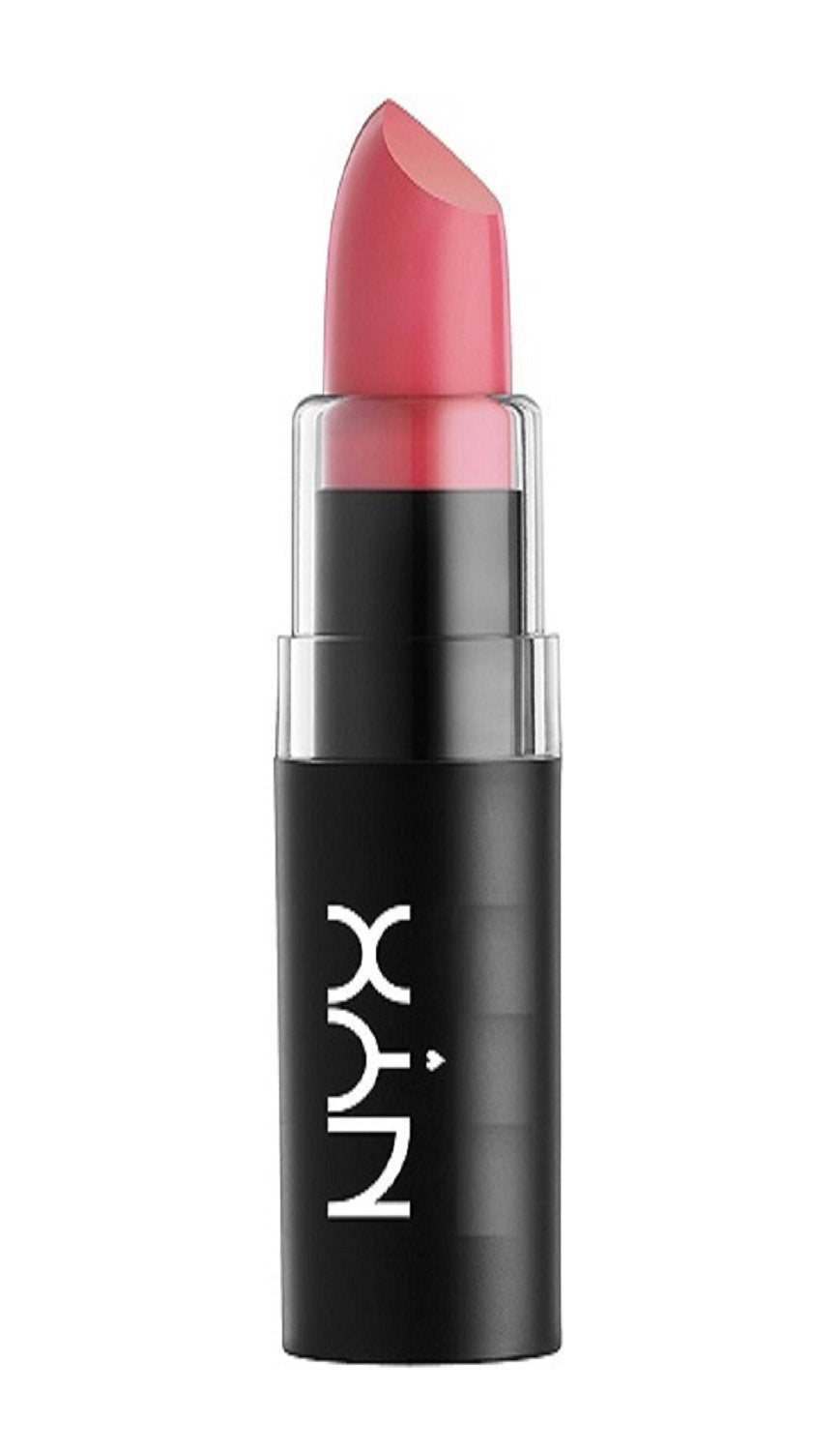 NYX Matte Lipstick 24 Street Cred