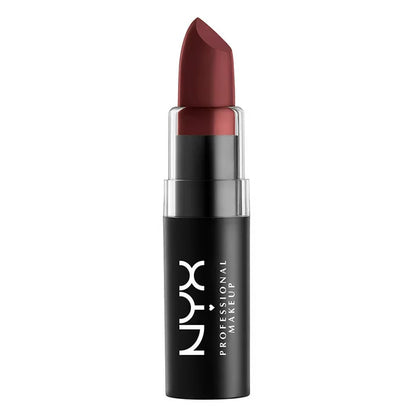 NYX Matte Lipstick 37 Dark Era