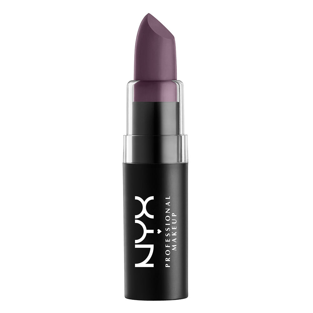 NYX Matte Lipstick 41 Up the Bass