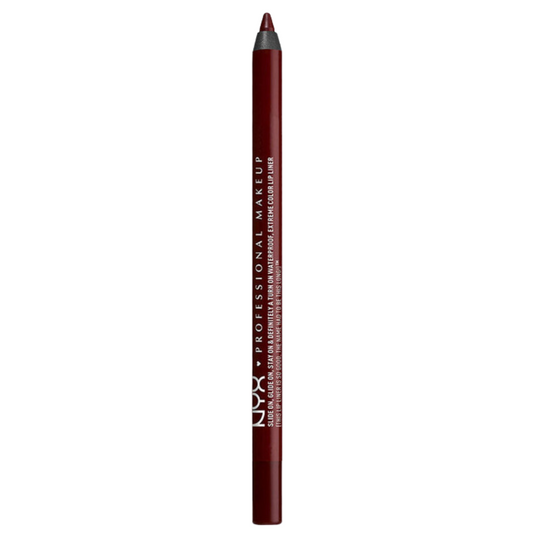 NYX Slide On Lip Pencil 01 Dark Soul