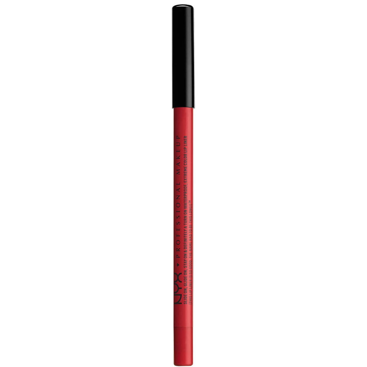 NYX Slide On Lip Pencil 12 Red Tape