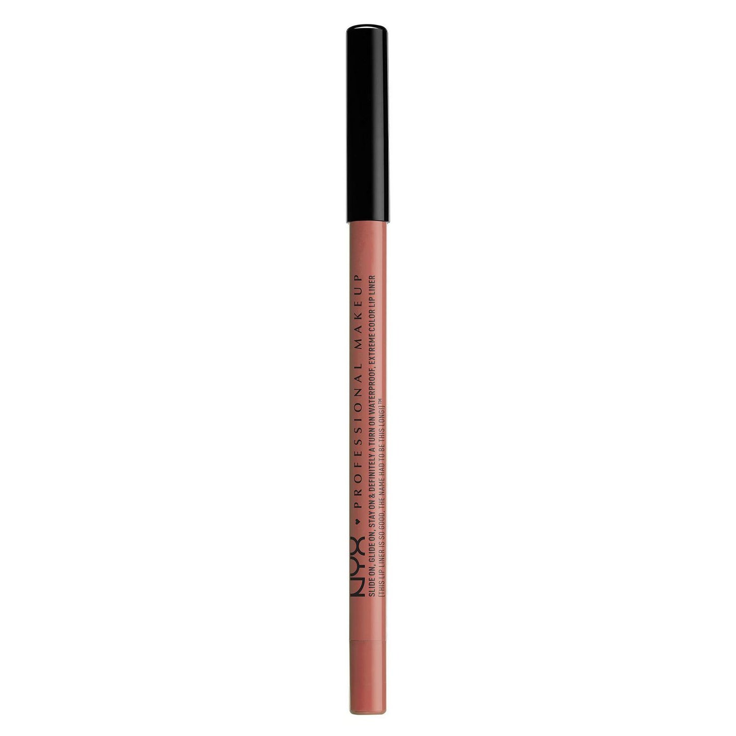 NYX Slide On Lip Pencil 14 New Suede Shoes