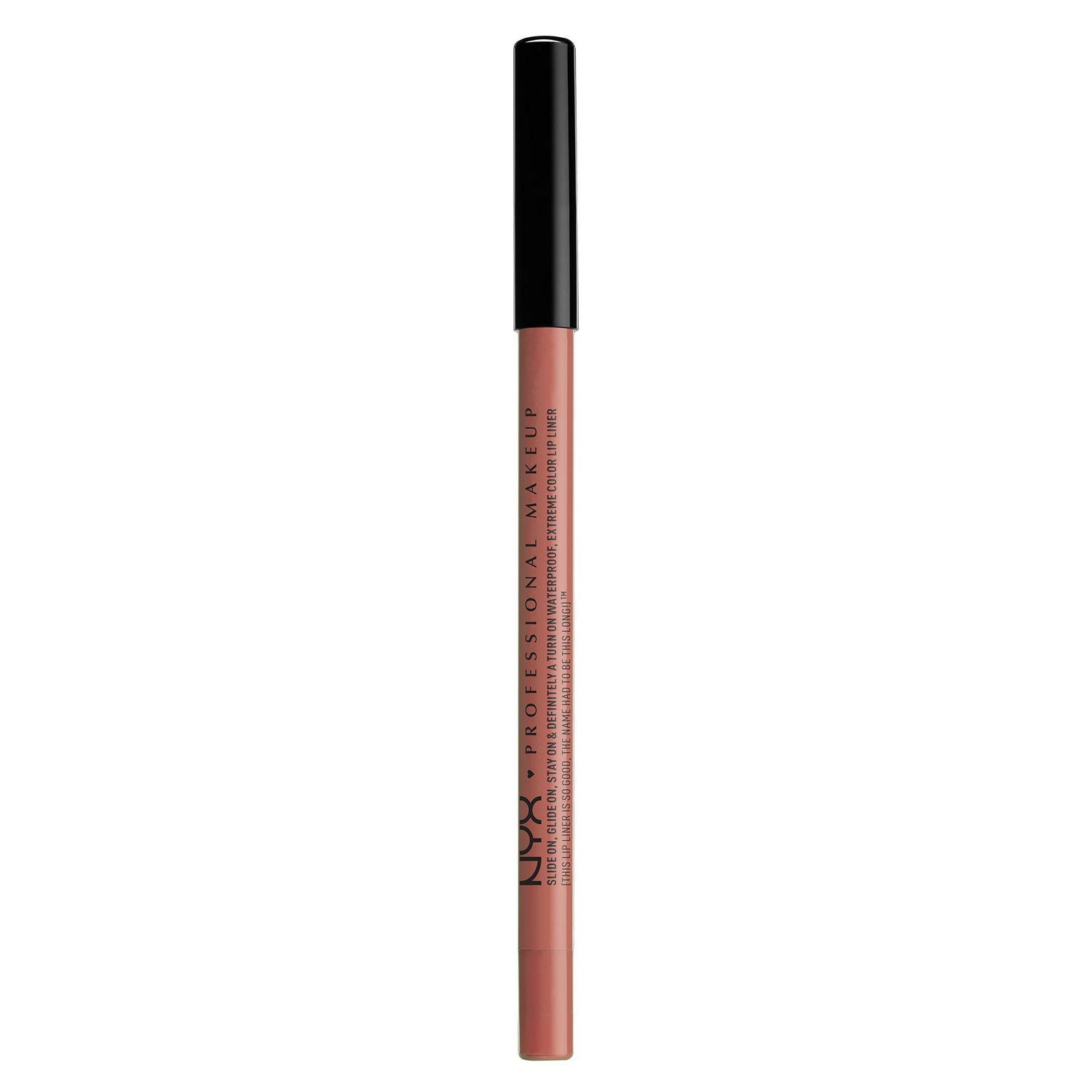 NYX Slide On Lip Pencil 14 New Suede Shoes