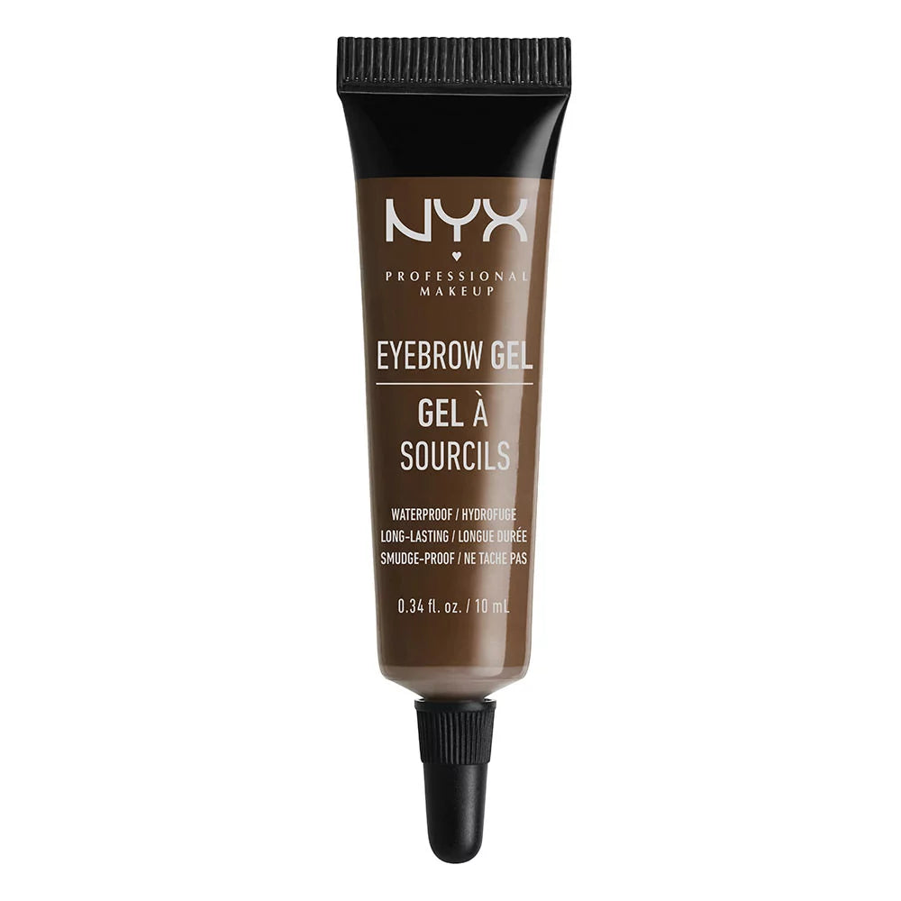 NYX Eyebrow Gel 04 Espresso