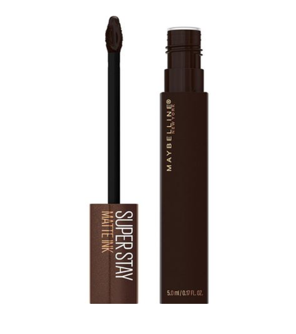 Maybelline Superstay Matte Ink Liquid Lipcolor 280 Espresso Enthusiast