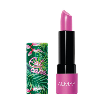 Almay Lip Vibes Lipstick 320 Eat Cake