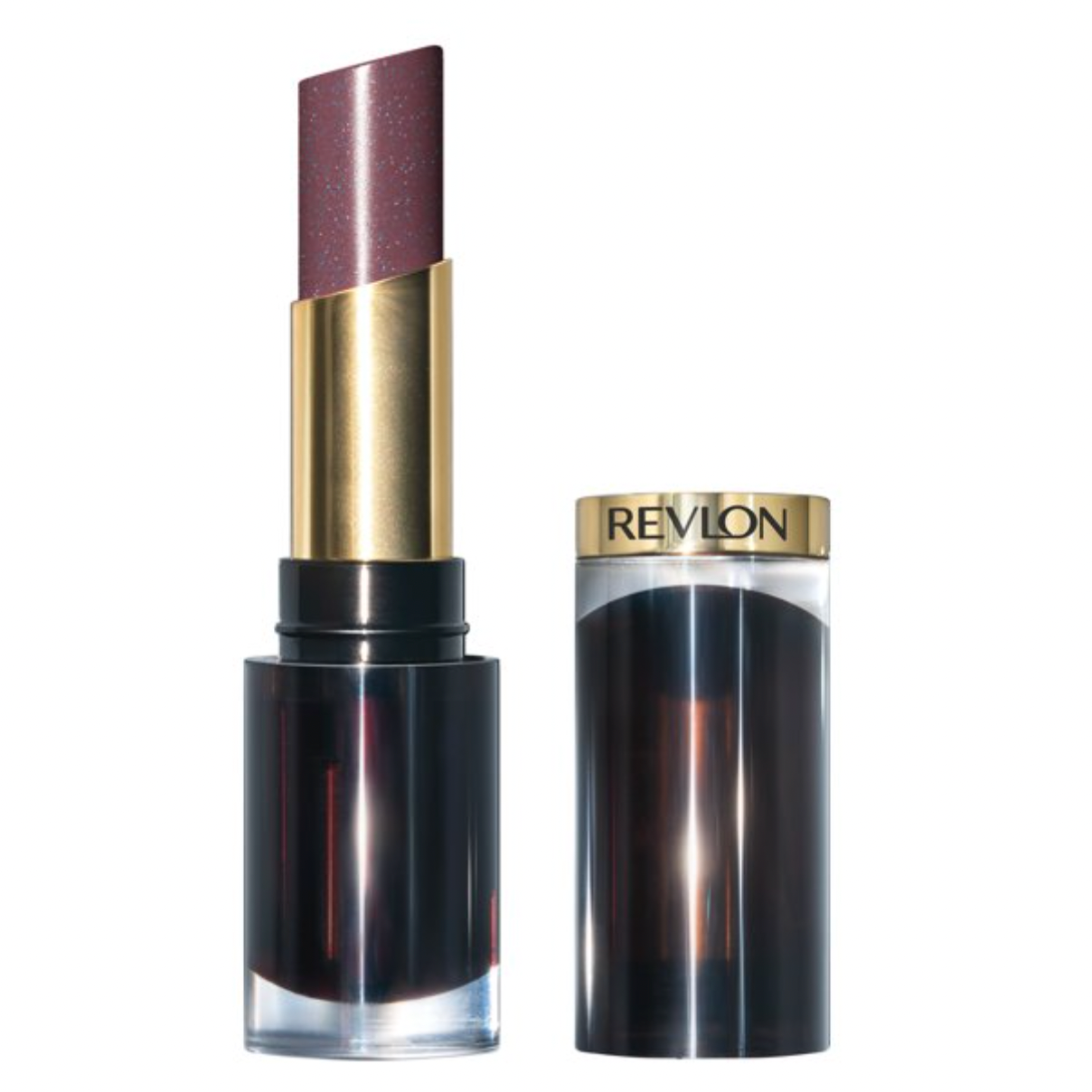 Revlon Super Lustrous Glass Shine Lipstick 011 Glistening Purple