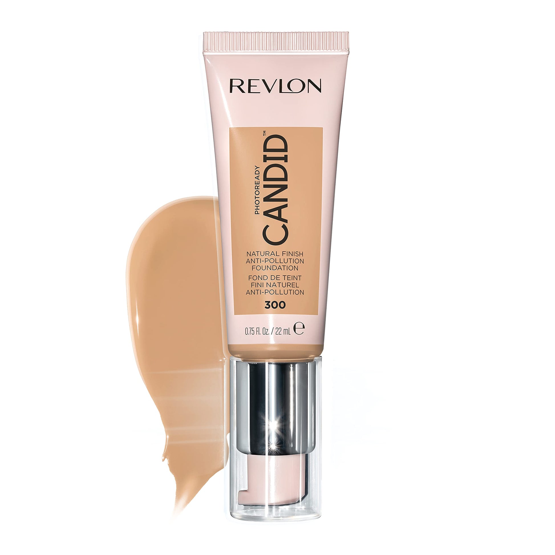 Revlon PhotoReady Candid Natural Finish Foundation 300 Dune