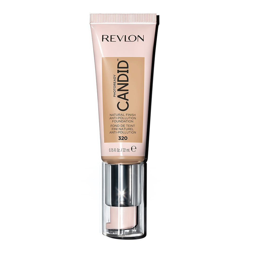 Revlon PhotoReady Candid Natural Finish Foundation 320 Tawny