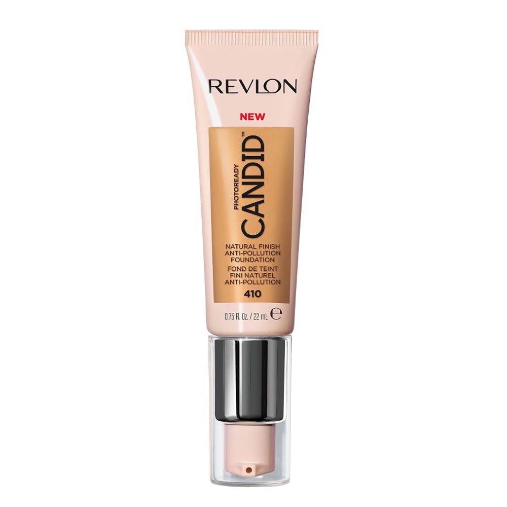 Revlon PhotoReady Candid Natural Finish Foundation 410 Toast