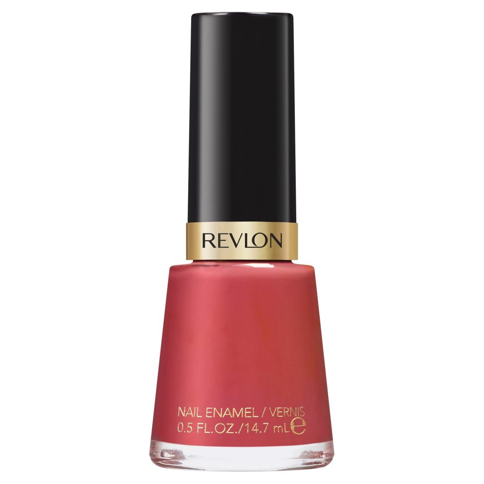 Revlon Super Lustrous Nail Enamel 161 Teak Rose