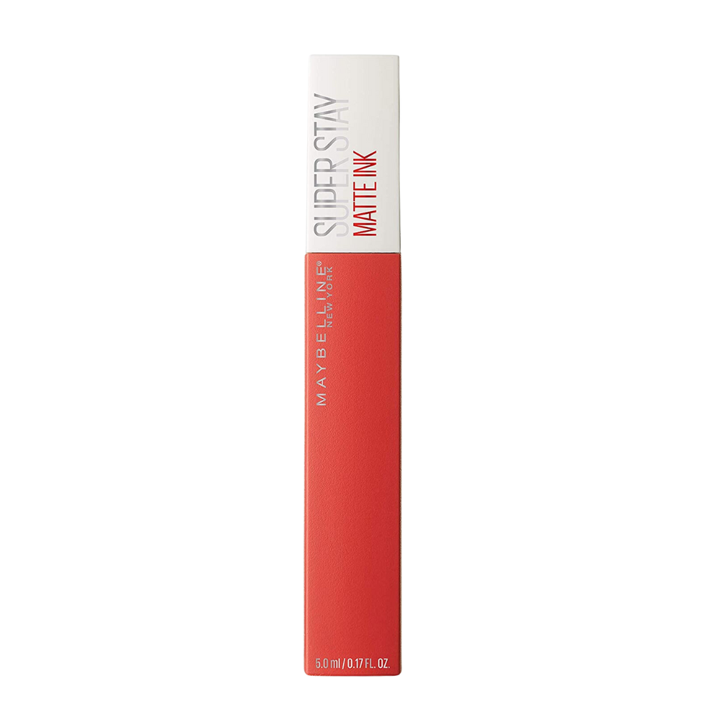Maybelline Superstay Matte Ink Liquid Lipcolor 25 Heroine